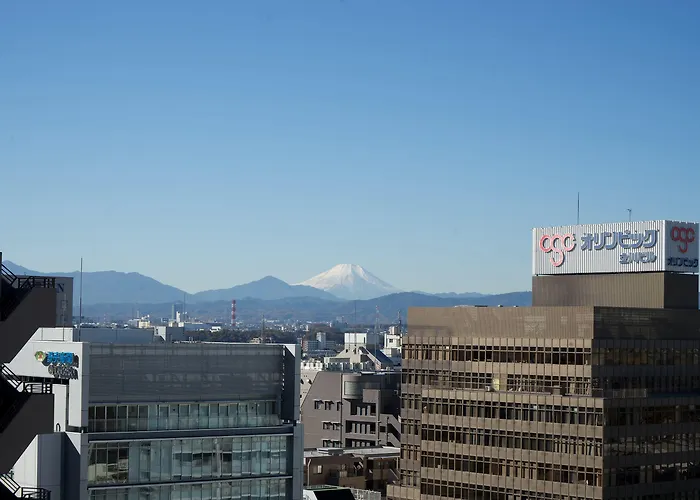 Tachikawa Regent Hotel