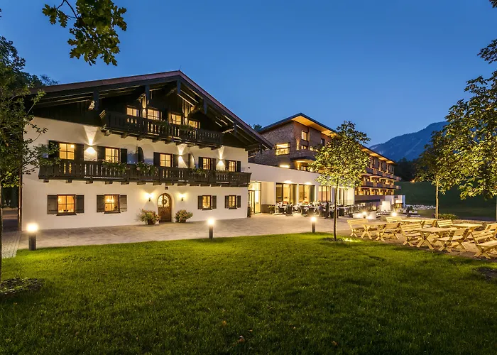 Klosterhof - Alpine Hideaway & Spa