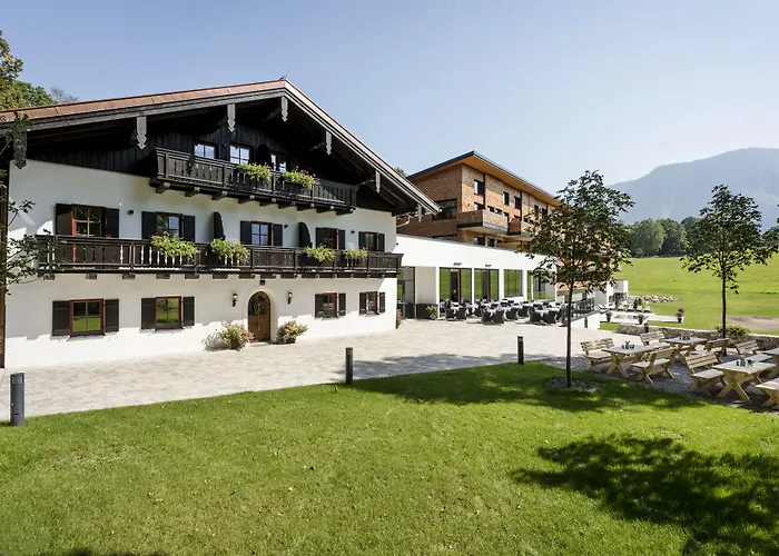 Klosterhof - Alpine Hideaway & Spa