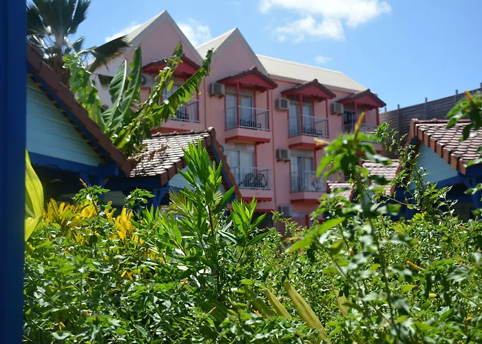 Hotel Bambou