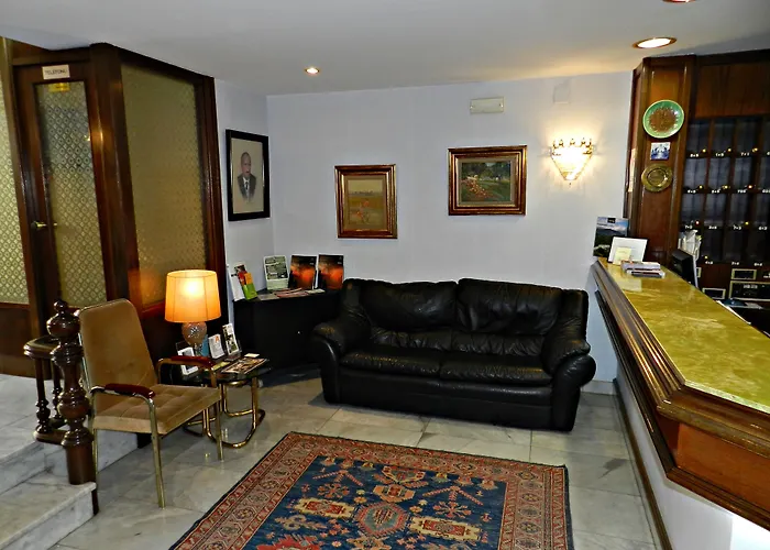 Hotel Alda Centro Gijón