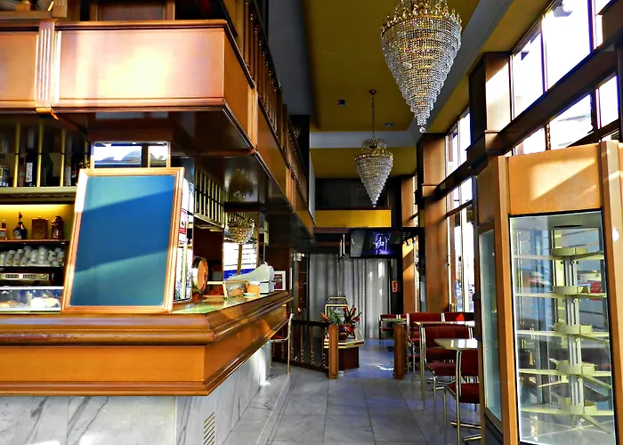 Hotel Alda Centro Gijón