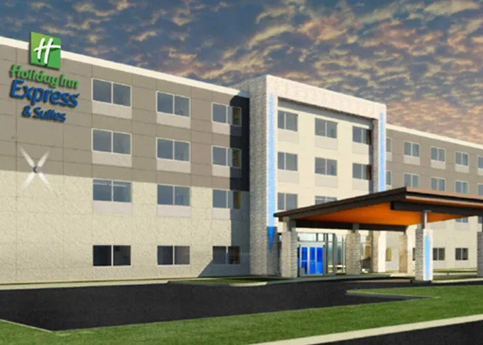 Holiday Inn Express & Suites - Roswell By Ihg