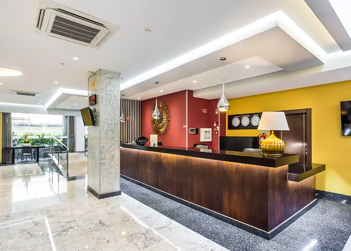 Empire Lisbon Hotel