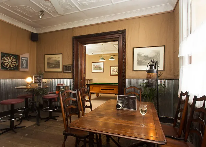 Southern Railway Hotel Goulburn