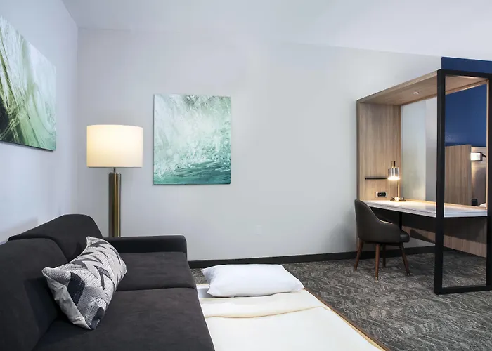 Springhill Suites By Marriott Miami Doral