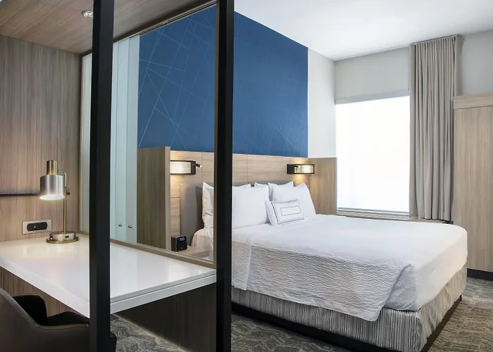 Springhill Suites By Marriott Miami Doral