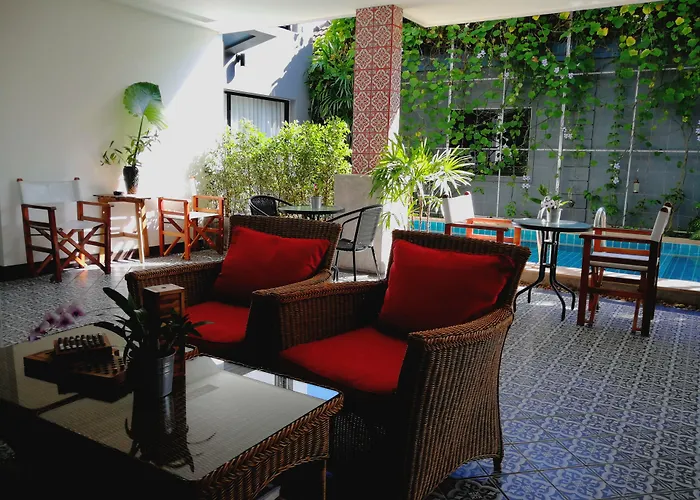 The Umbrella House
