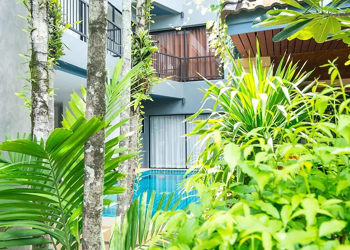 The Umbrella House - SHA Extra Plus