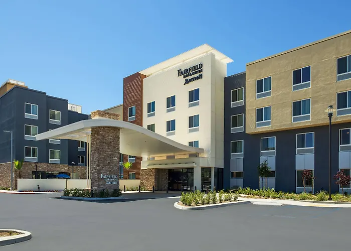Fairfield Inn & Suites By Marriott San Diego North/San Marcos