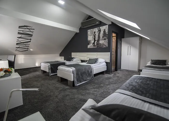 Hotel Cool Zagreb Airport