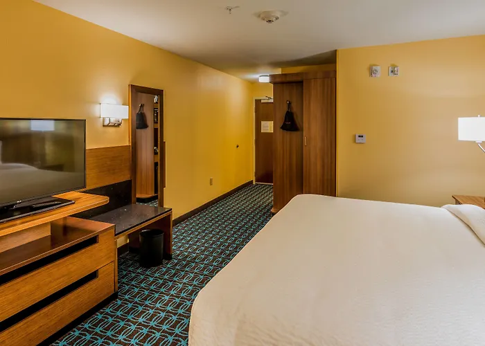 Fairfield Inn & Suites By Marriott Mobile Saraland