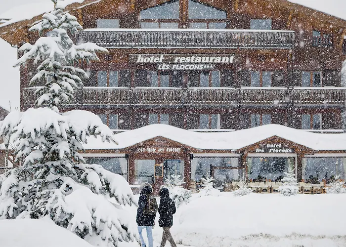 Hotel Les Flocons
