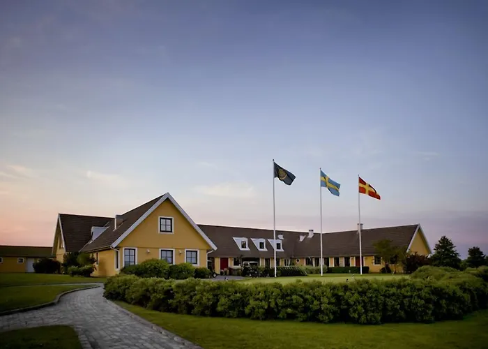 Bjaere Golfklubb Hotel & Lodge