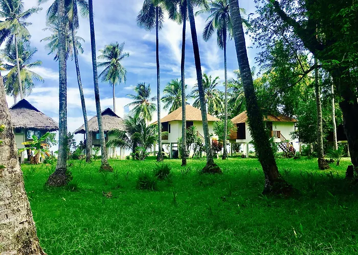 Pawapi Beach Resort Koh Mook