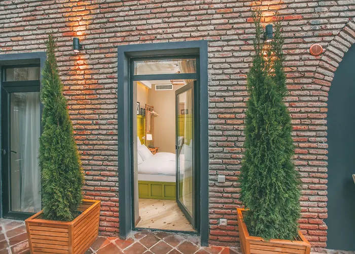 Kisi Boutique Hotel