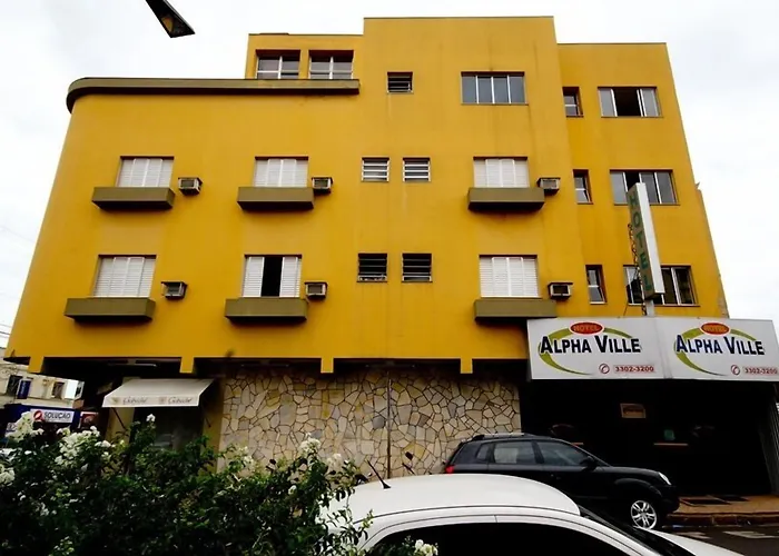 Alpha Ville Hotel