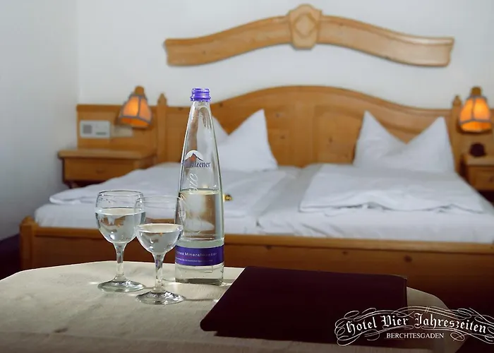 Hotel Vier Jahreszeiten