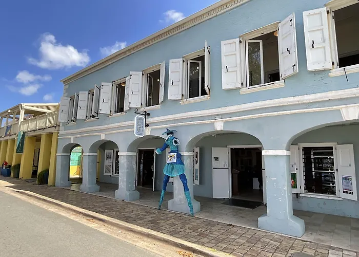 The Frederiksted Hotel