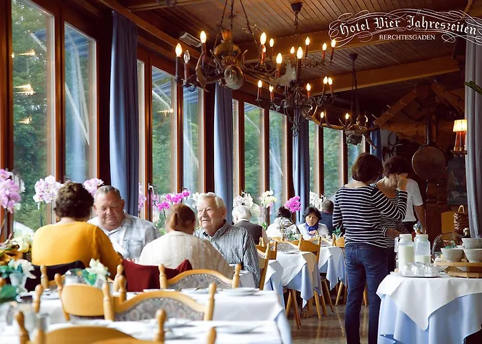 Hotel Vier Jahreszeiten