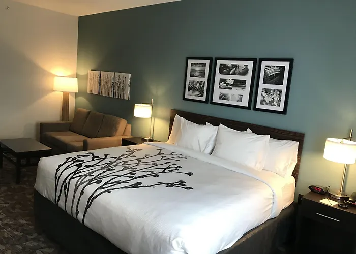 Sleep Inn & Suites Middletown - Goshen