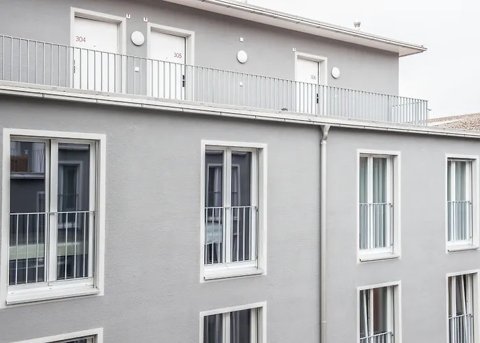 Aparthotel Baden