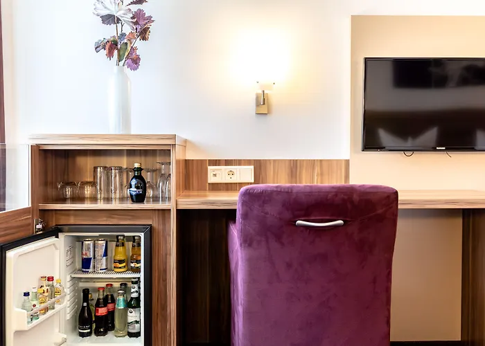 Altstadthotel Guesthouse Die Galerie
