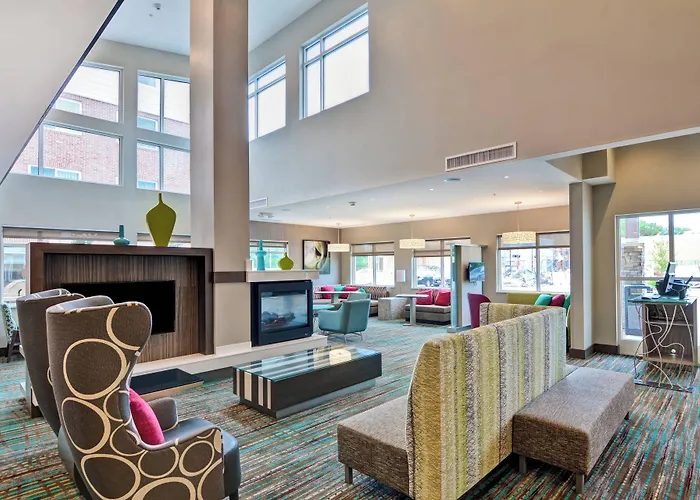Residence Inn By Marriott Milwaukee North/Glendale