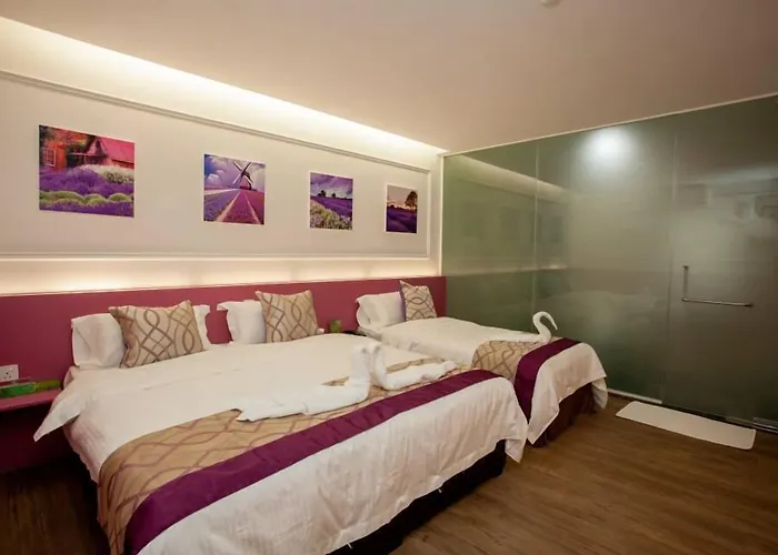 A+ Boutique Hotel
