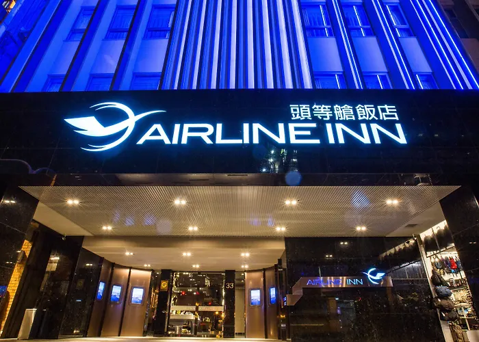Airline Inn - Kaohsiung Station