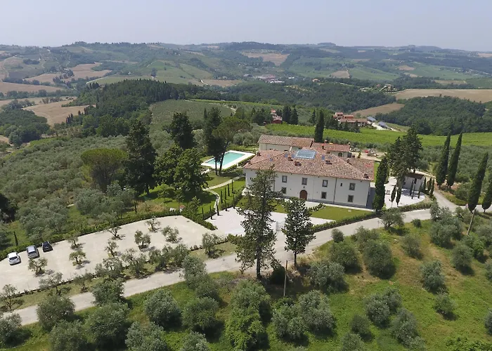 Villa Le Calvane