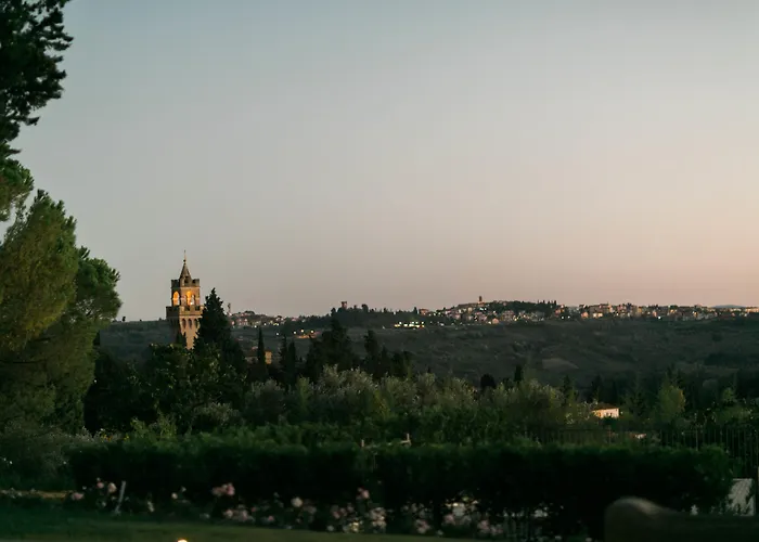 Villa Le Calvane