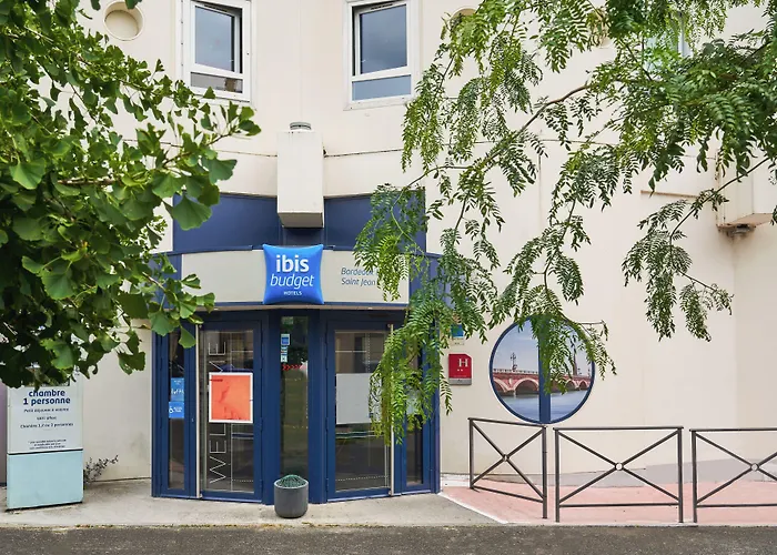Ibis Budget Bordeaux Centre - Gare Saint Jean