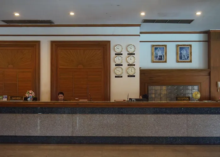 Rimpao Hotel