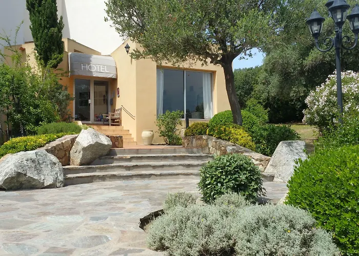 Hotel Cala Di L'Oru