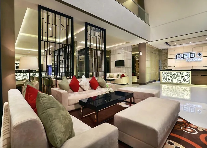 Hotel Neo+ Balikpapan By Aston