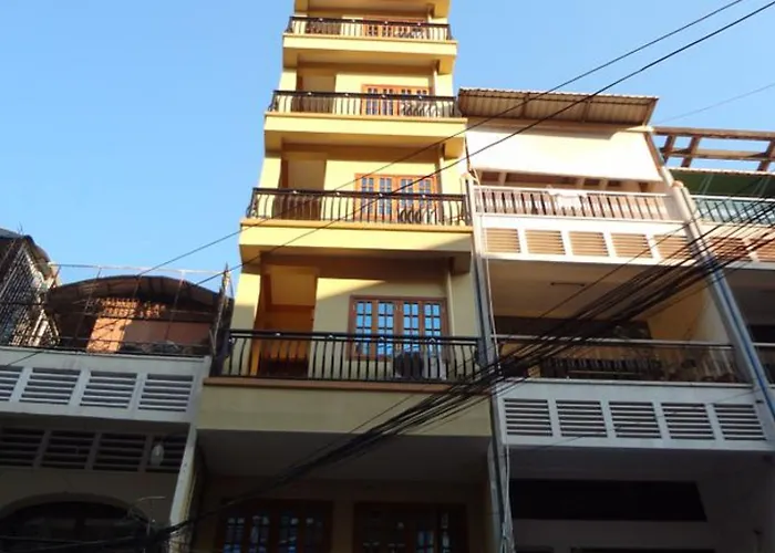 Dynsey Boutique Hotel Phnom Penh