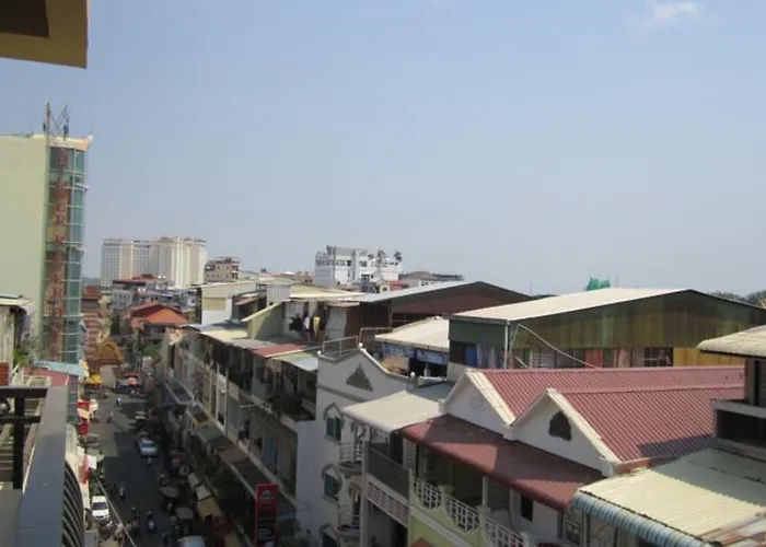 Dynsey Boutique Hotel Phnom Penh
