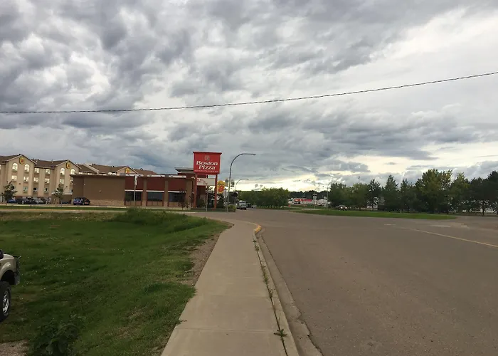 Motel 6-Fort Nelson, Bc