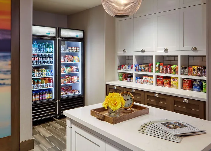 Homewood Suites By Hilton Los Angeles Redondo Beach