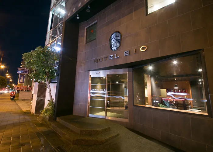 Hotel 910
