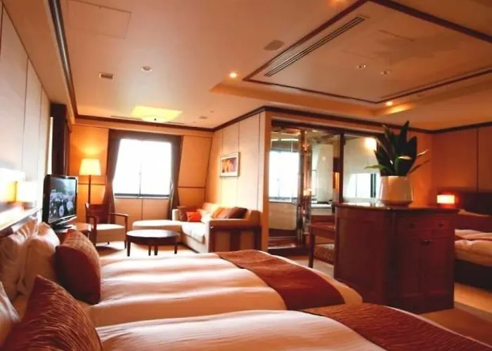 Odakyu Hotel De Yama