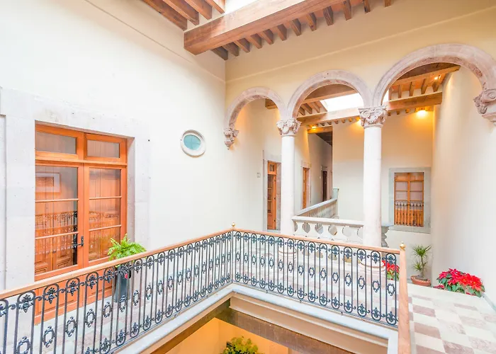 Casa Del Rector Hotel Boutique (Adults Only)