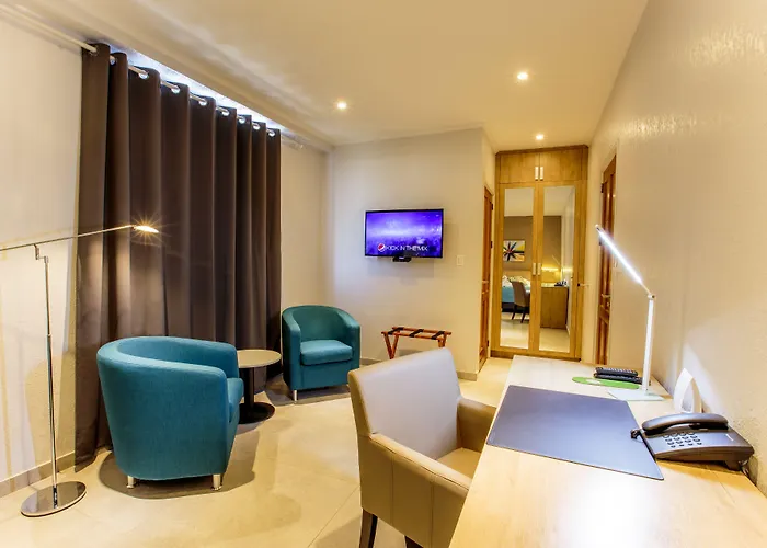 Q-Inn Boutique Hotel