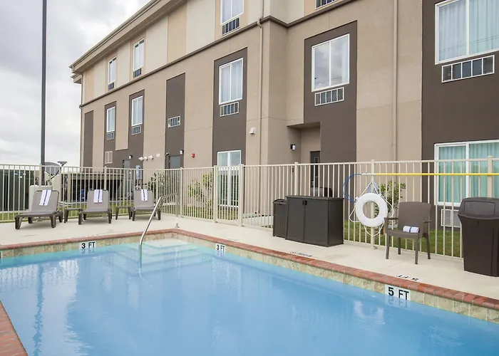 Sleep Inn & Suites Ingleside - Corpus Christi