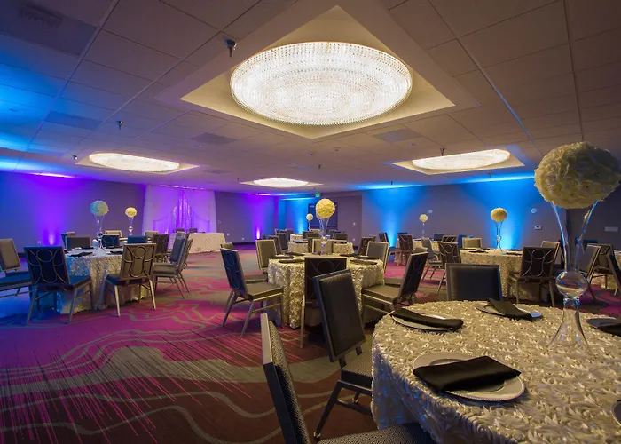 Radisson Hotel Oakland Airport