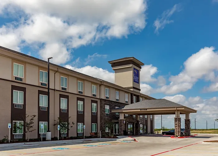 Sleep Inn & Suites Ingleside - Corpus Christi