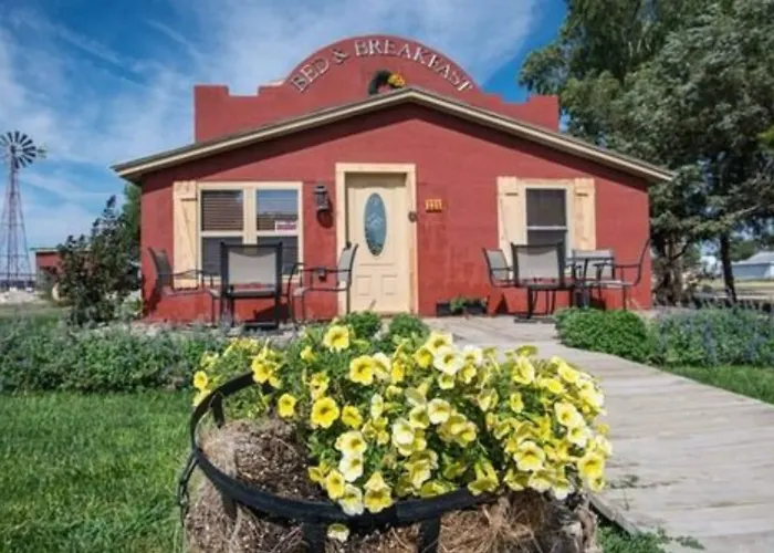 Trail City Bed & Breakfast