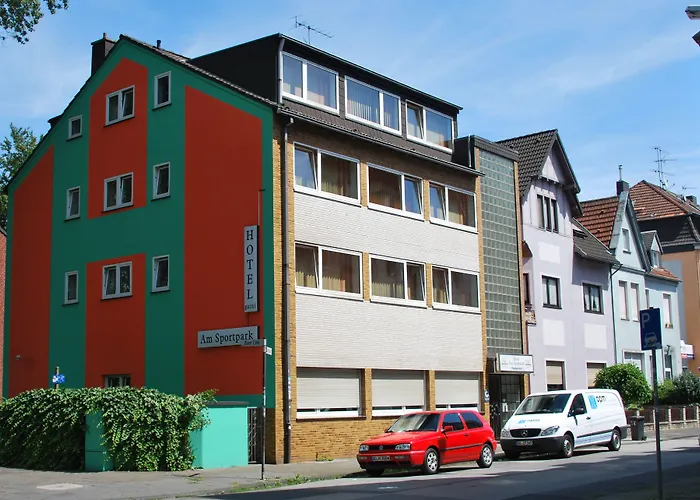Hotel Am Sportpark