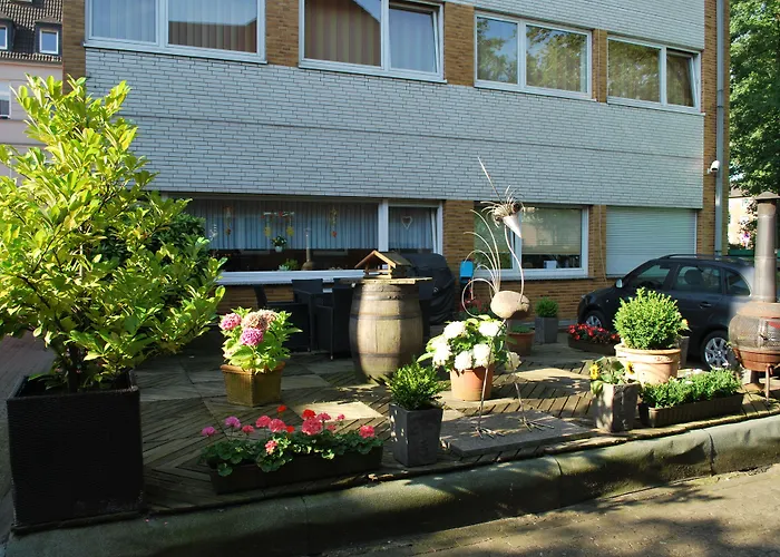 Hotel Am Sportpark